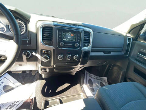 2019 RAM 1500 Classic