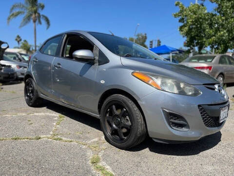 2012 Mazda MAZDA2 Sport
