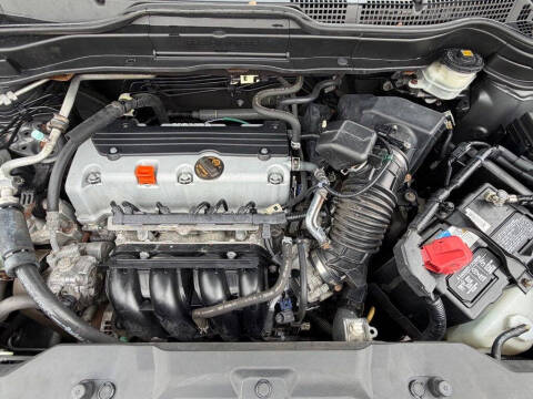 2011 Honda CR-V EX