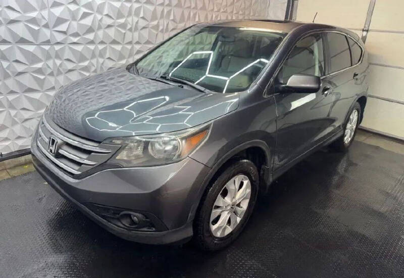 2014 Honda CR-V EX