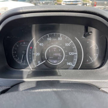 2016 Honda CR-V EX