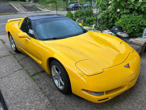 2000 Chevrolet Corvette