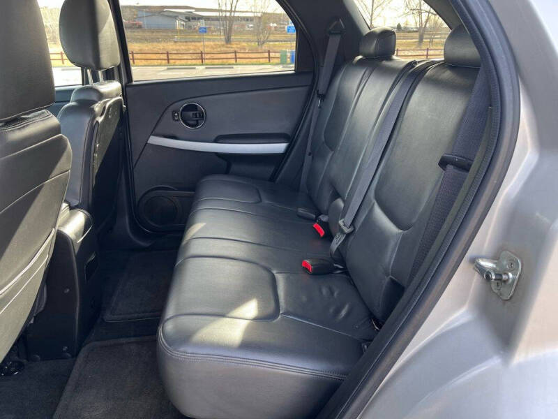 2008 Pontiac Torrent