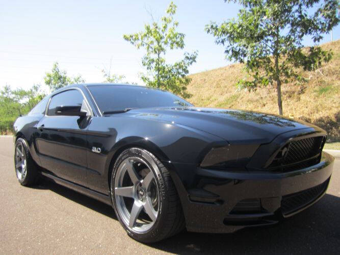 2013 Ford Mustang GT Premium