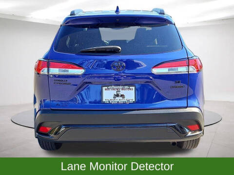 2024 Toyota Corolla Cross Hybrid