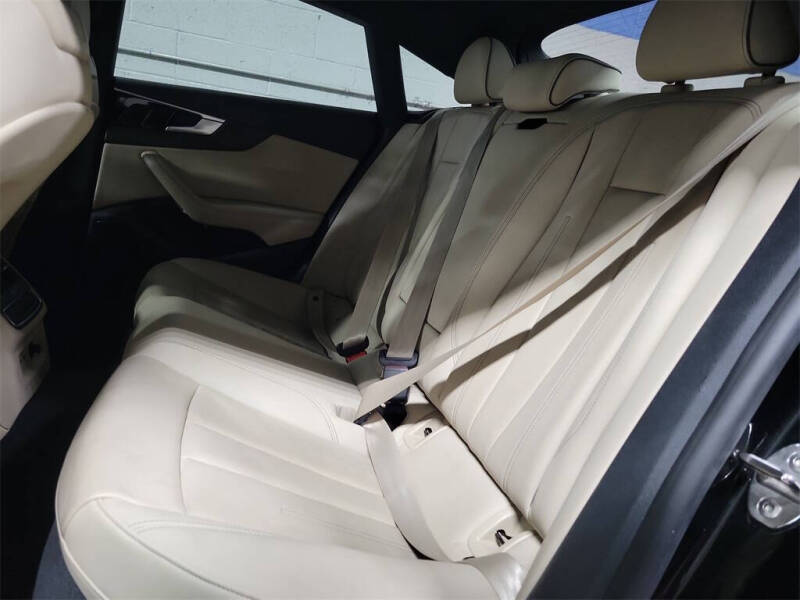 2024 Audi A5 Sportback quattro S line Prem Plus 45 TFSI