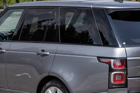 2020 Land Rover Range Rover HSE Td6