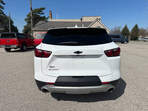 2021 Chevrolet Blazer LT