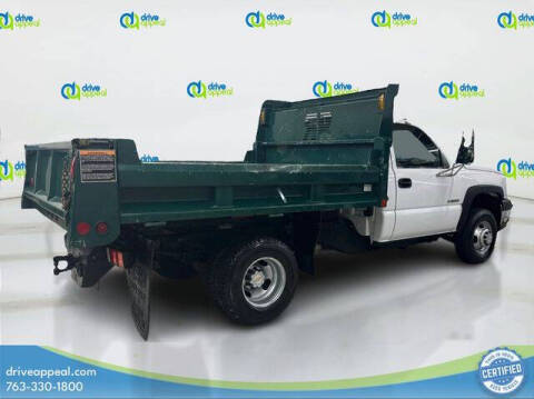 2004 Chevrolet Silverado 3500