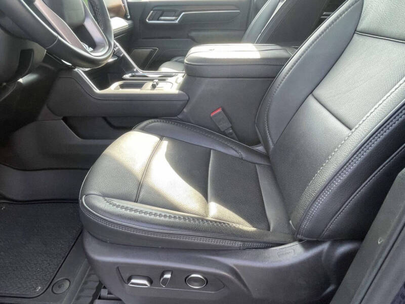 2025 GMC Sierra 2500HD