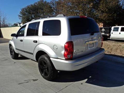 2006 Dodge Durango SLT
