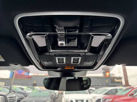 2017 Land Rover Range Rover HSE