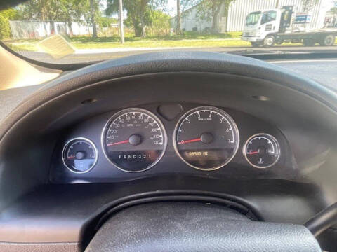 2008 Chevrolet Uplander LS