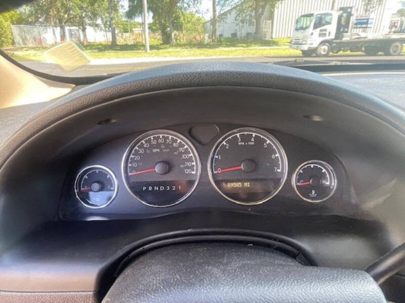 2008 Chevrolet Uplander LS