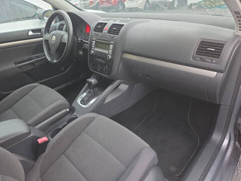 2008 Volkswagen Rabbit S