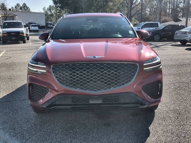 2022 Genesis GV70 3.5T Sport