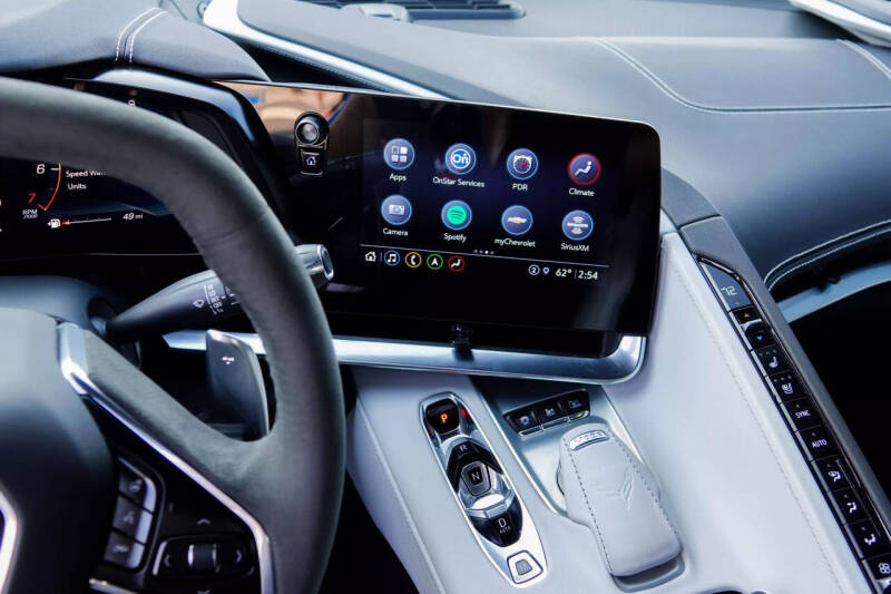 2022 Chevrolet Corvette Stingray