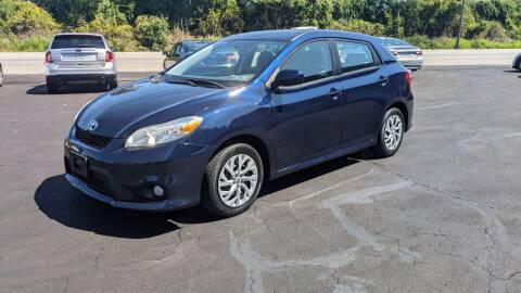 2012 Toyota Matrix for sale at Worley Motors in Enola PA