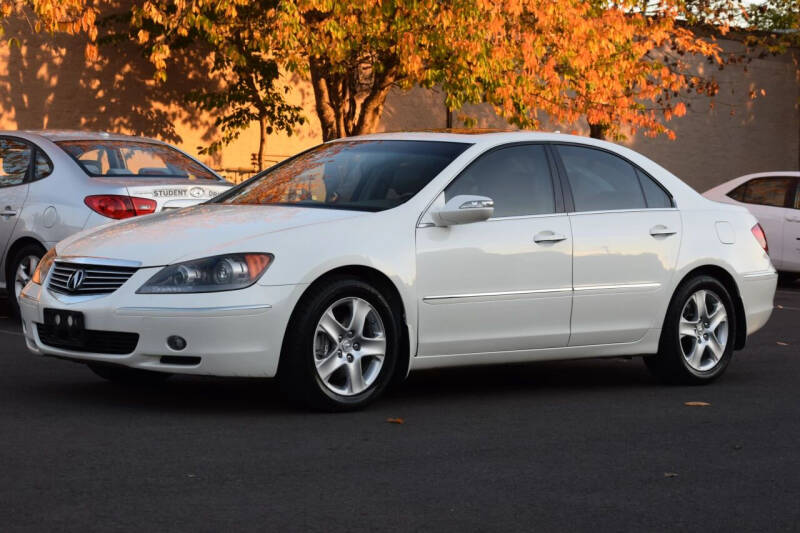 2006 Acura RL for sale at Beaverton Auto Wholesale LLC in Hillsboro OR