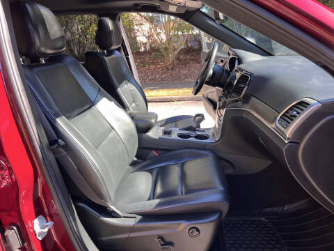 2019 Jeep Grand Cherokee Limited X