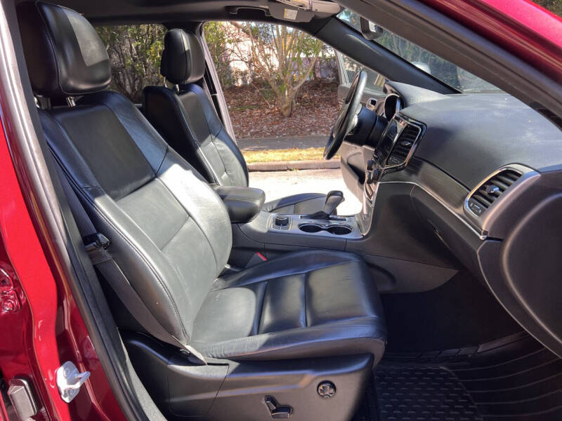 2019 Jeep Grand Cherokee Limited X