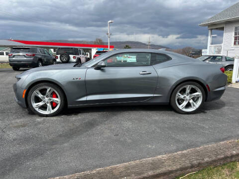 2021 Chevrolet Camaro LT1