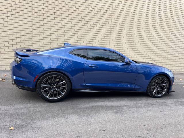 2019 Chevrolet Camaro ZL1