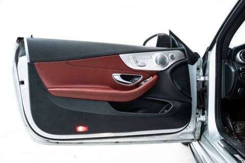 2017 Mercedes-Benz C-Class AMG C 43