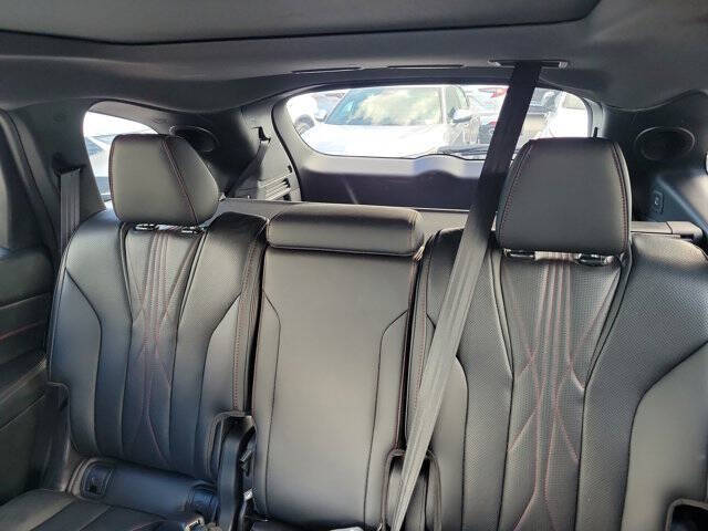 2024 Acura MDX SH-AWD Type S w/Advance Package