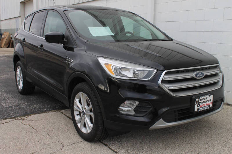 2019 Ford Escape SE photo 7