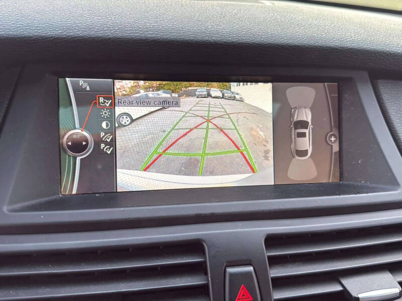 2011 BMW X6 xDrive35i