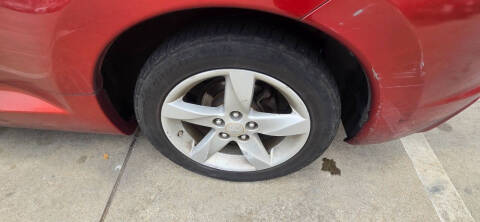 2009 Mitsubishi Eclipse Spyder GS