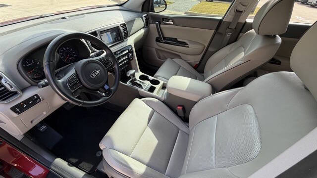 2019 Kia Sportage EX