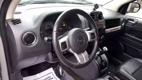 2017 Jeep Compass Sport