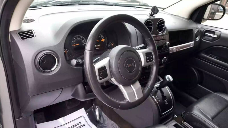 2017 Jeep Compass Sport