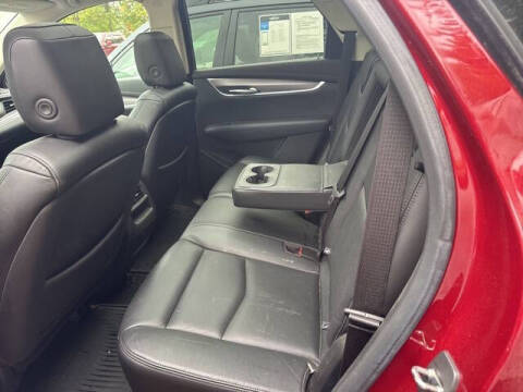 2018 Cadillac XT5 Luxury