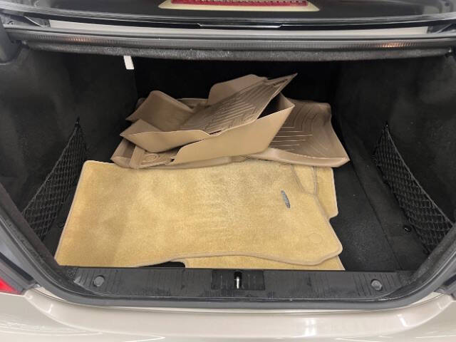 2009 Mercedes-Benz S-Class S 550 4MATIC