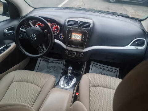 2014 Dodge Journey SXT