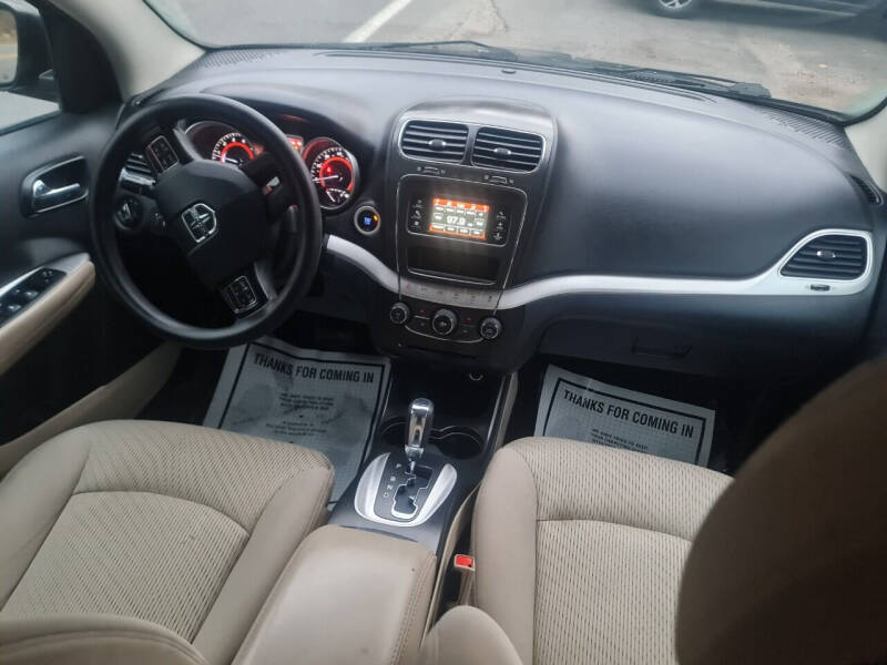 2014 Dodge Journey SXT