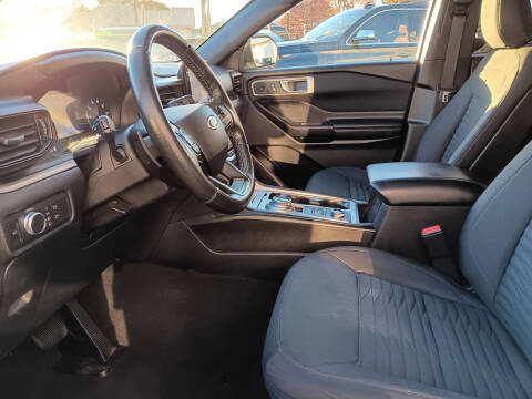 2020 Ford Explorer XLT