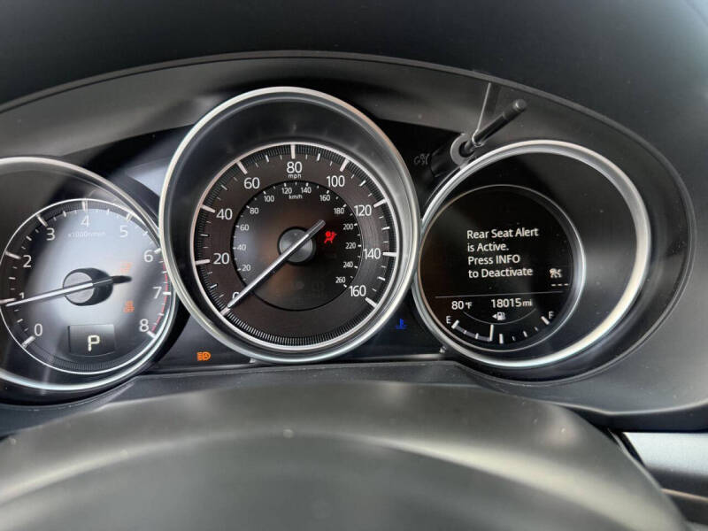 2025 Mazda CX-5 2.5 S Select