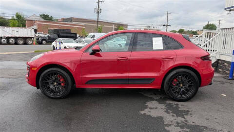 2017 Porsche Macan GTS