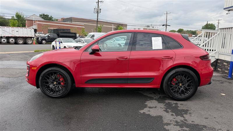 2017 Porsche Macan GTS