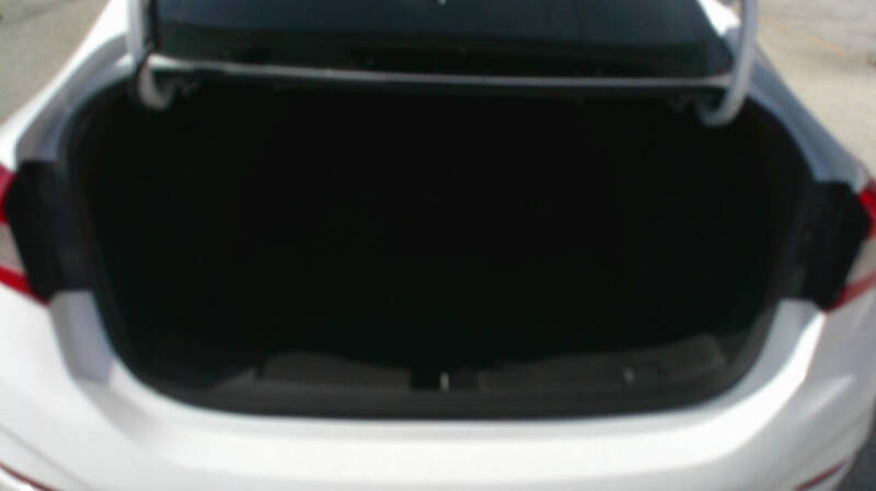 2018 Chevrolet Cruze LS Auto