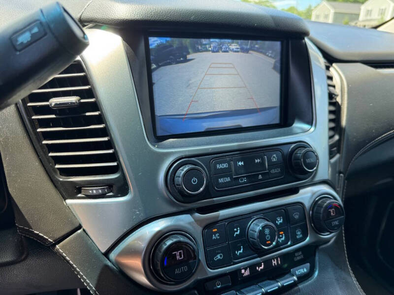 2019 Chevrolet Tahoe LS