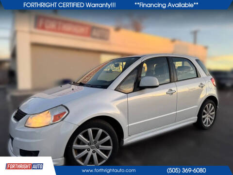 2012 Suzuki SX4 Sportback