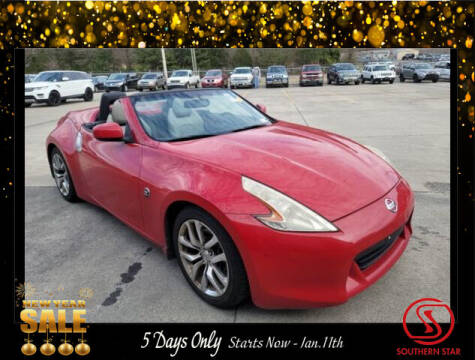 2010 Nissan 370Z for sale at Southern Star Automotive, Inc. in Duluth GA