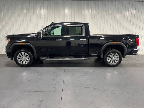 2020 GMC Sierra 2500HD