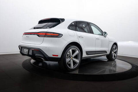 2026 Porsche Macan