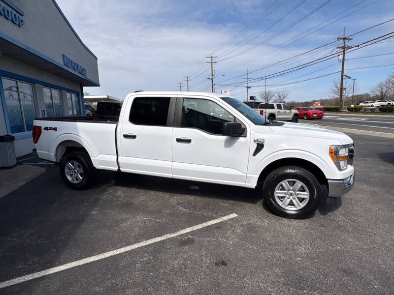 2021 Ford F-150